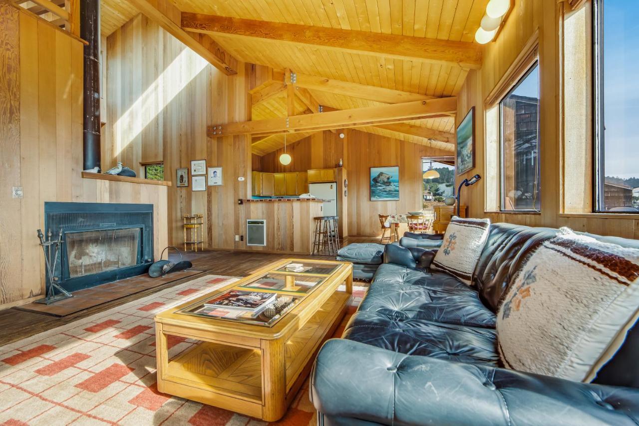 Villa Albatross Reach Sea Ranch Exterior foto