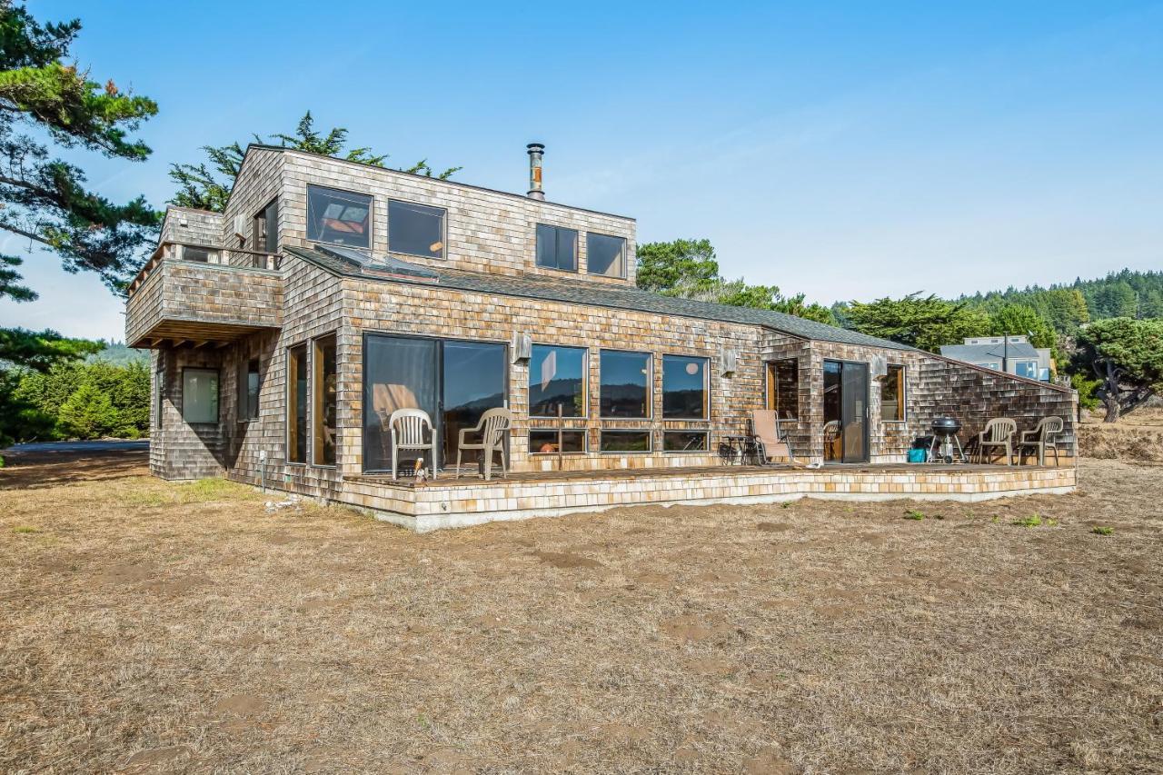 Villa Albatross Reach Sea Ranch Exterior foto