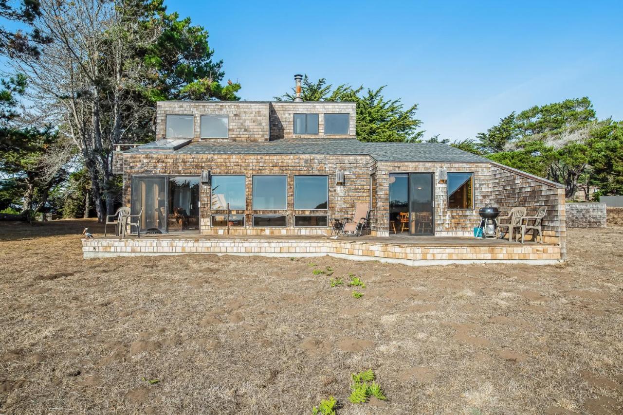 Villa Albatross Reach Sea Ranch Exterior foto