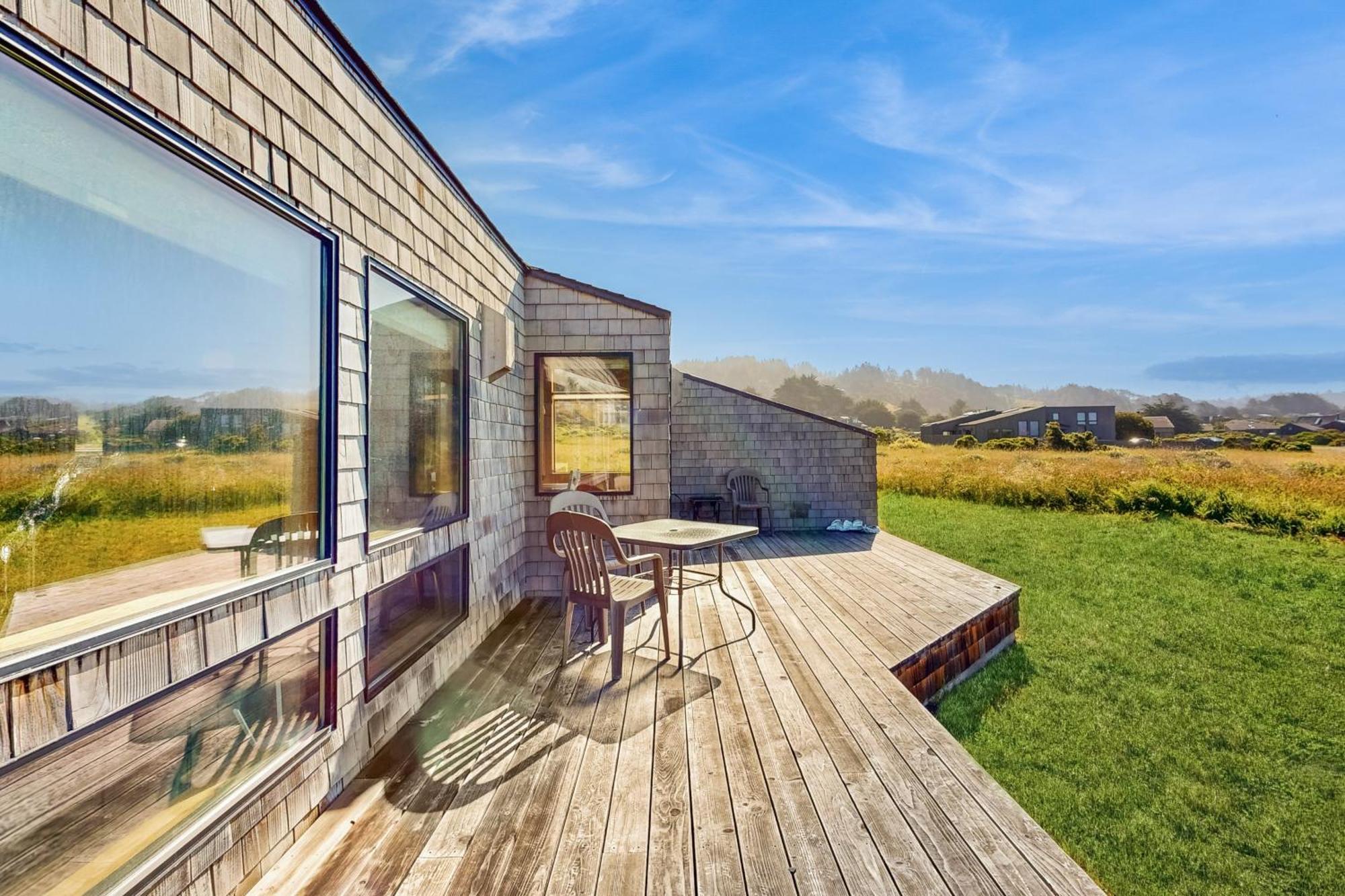 Villa Albatross Reach Sea Ranch Exterior foto