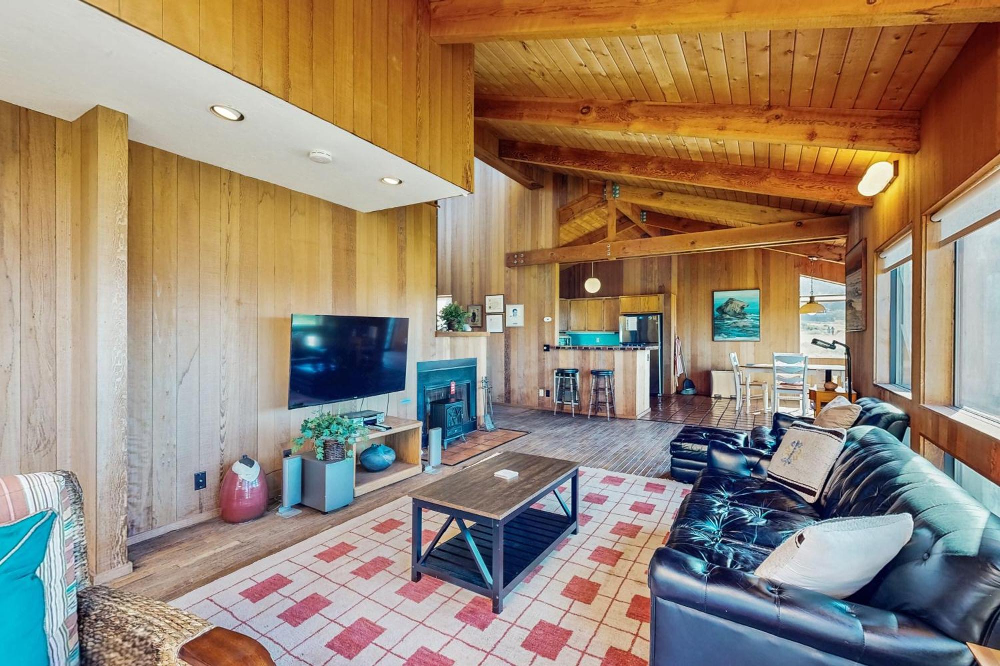 Villa Albatross Reach Sea Ranch Exterior foto