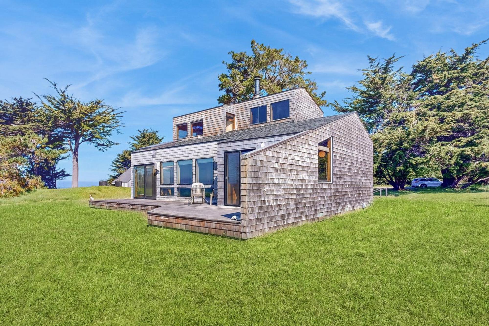 Villa Albatross Reach Sea Ranch Exterior foto