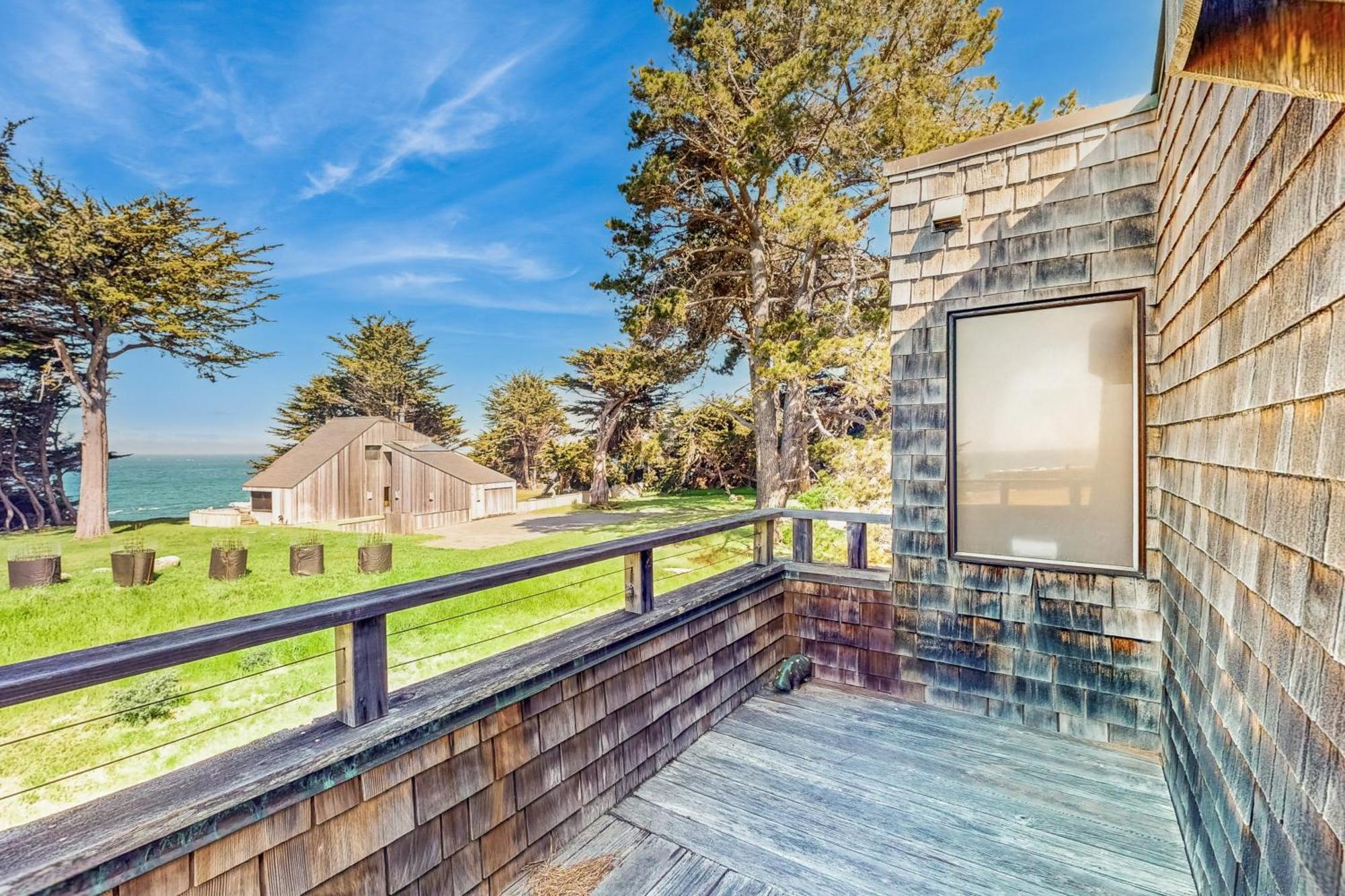 Villa Albatross Reach Sea Ranch Exterior foto